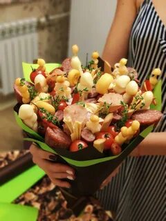 Вкусные букеты красноярск