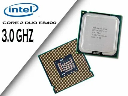 2 duo cpu характеристики