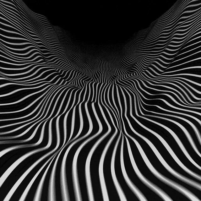 Black and white gif