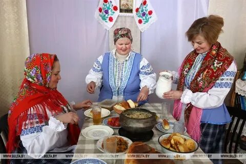 Громницы в беларуси