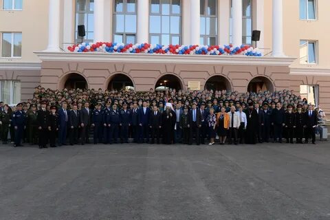 Сайт нижегородской кадетской корпуса