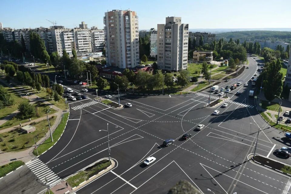 Ул. Проспект Ватутина Белгород. Улица Ватутина Белгород. Перекресток проспект Ватутина и Щорса. Перекресток Белгород Щорса и проспект Ватутина.