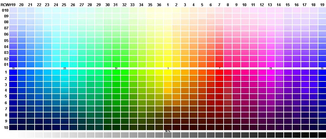 B size color