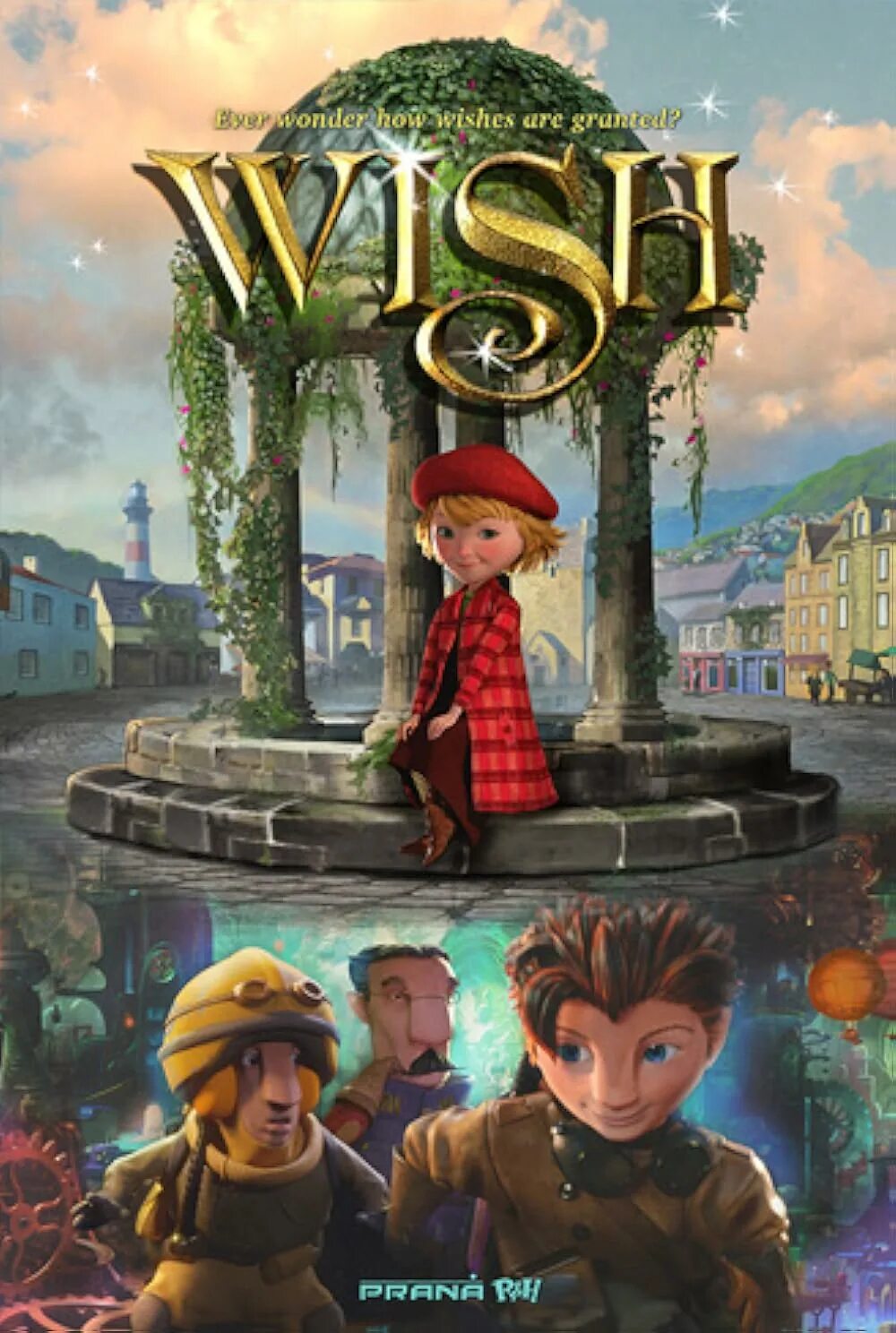 Wish ost. Wish ost