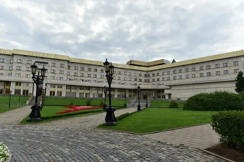 Гостиница даниловская москва