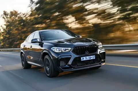 Бмв x6m competition