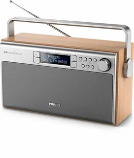 Радиоприемник philips
