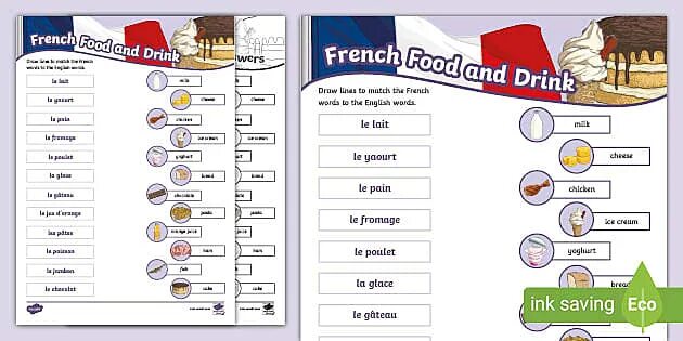 Guess the words match words