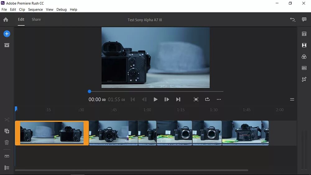 Clips for editing. Premiere Pro Rush. Adobe Premiere Rush 2022. Для чего Adobe Premiere Rush. Adobe Premiere 5.1.