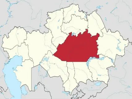 Қарағанды облысы