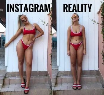 But in reality