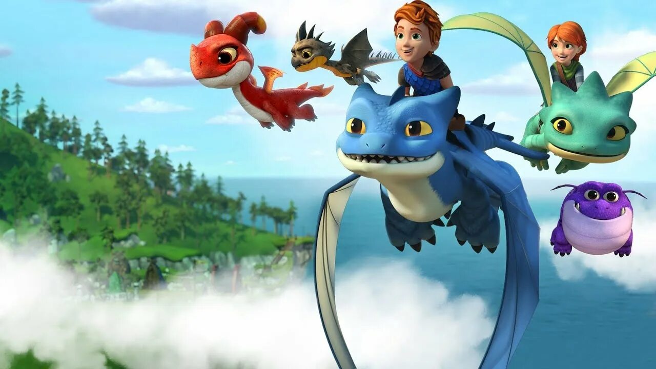 Дракон спасает мир. Драконы. спасатели (dragons. rescue riders) 2019. рескуе райдер драгон. драконы команда спасения.