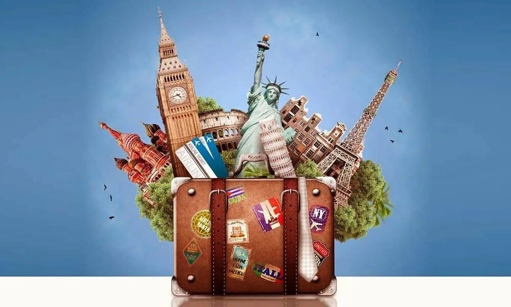 Create travel. Create travel