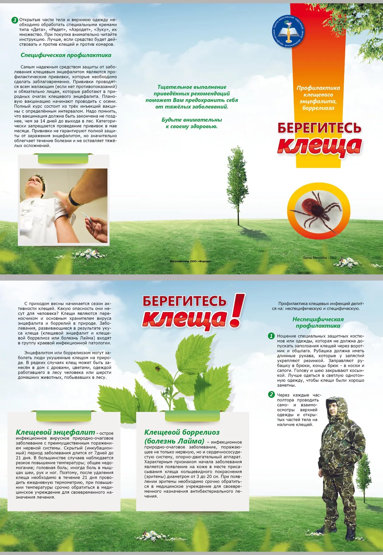 В чем заключается профилактика клещевого энцефалита. Брошюра по клещевому энцефалиту. профилактика клещевого энцефалита. листовка клещевой энцефалит. листовки по клещевому энцефалиту.