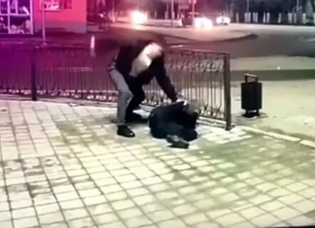 Спас от хулиганов