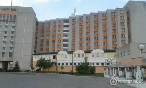Пинск отели