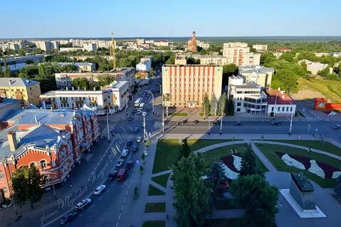Тамбов ул добрая