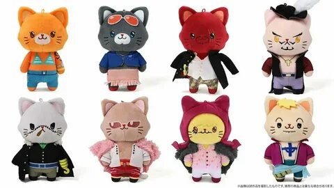 Gojo cat piece