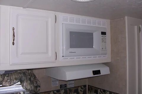 Стандартная микроволновка