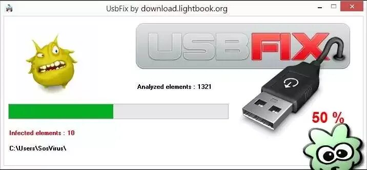 Usb fix