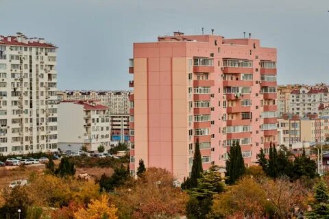Севастополец дом