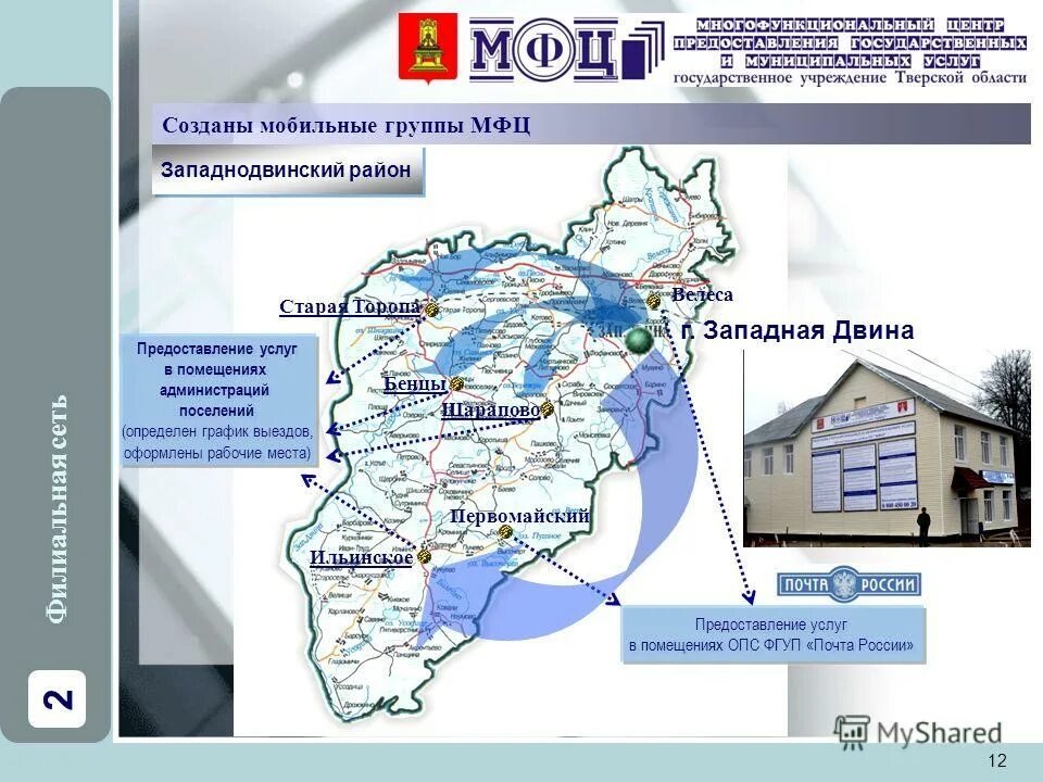 Сайт западнодвинский тверской области