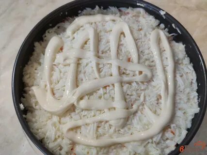 Шуба с сыром