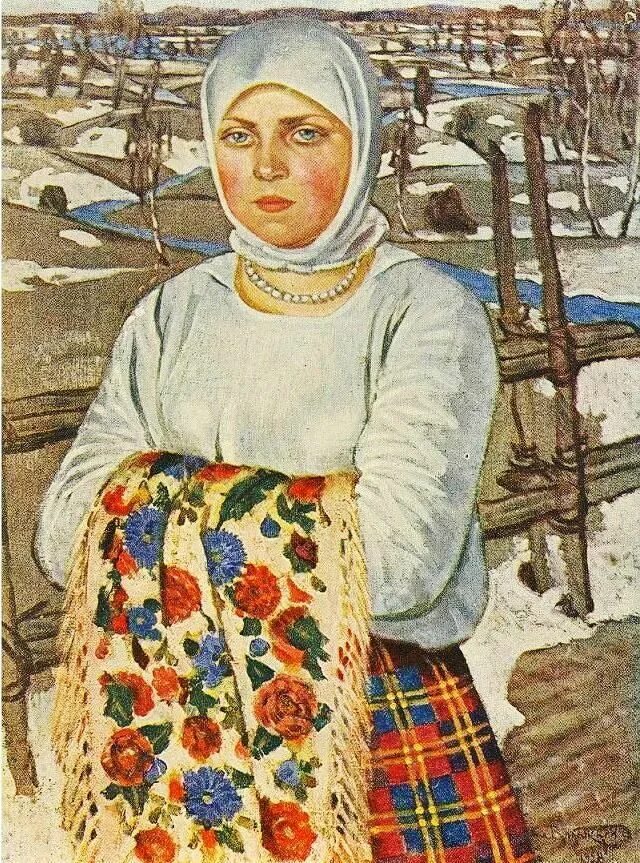 Головной убор незамужней девушки на руси. Макияж женщин древней руси. Замужняя женщина на руси. Замужняя женщина на руси. Замужняя женщина на руси.