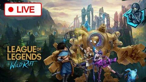 Игра вилд рифт