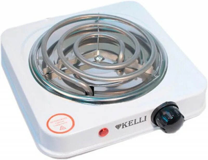 Плитка 1 конфорка купить. Электрическая плита Kelli KL-5061. Электроплита одноконфорочная "Kelli" арт KL-5061. Электрическая плита настольная Келли 5061. Электрическая плита Rika э063.