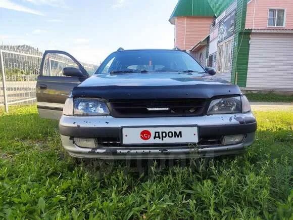 Дром горно алтайск тойота. Тойота Калдина 1995. Тойота Калдина 1995г. Toyota Caldina 1995 1998 дром. Тойота Калдина 1995 салон ночью.