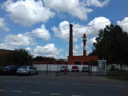 Территории котельной