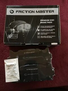 Friction master