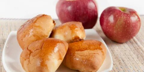 10 рецептов аппетитных пирожков с яблоками - Будет вкусно - 9 октября - 43856103