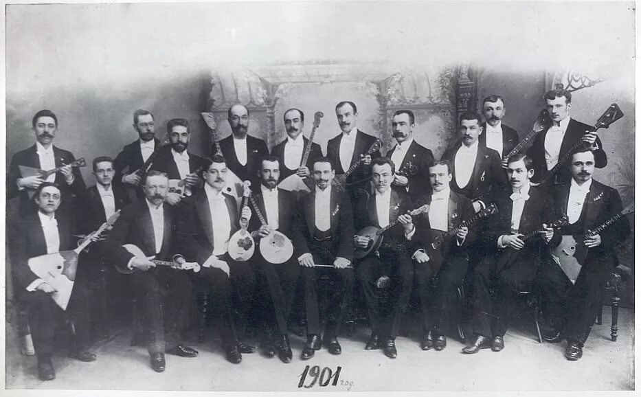 Skáld группа. Кружка любителей игры на балалайках. Чехов фотография 1888 г. Андреева. Великорусский оркестр андреева.