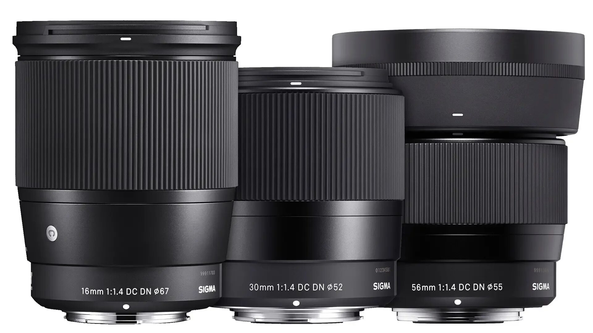 Sigma 16mm f 1.4 sony. Sigma 30 1.4 Sony. Sigma Contemporary 16mm f/1.4. Sigma 30mm f1.4 DC DN. Sigma 30 1.4 Canon.