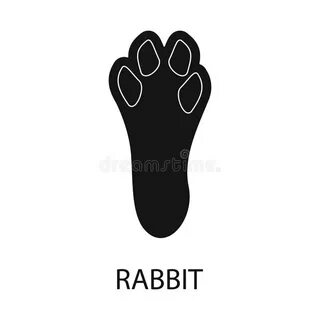 Bunny foot