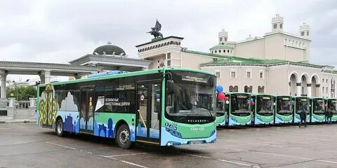 17 автобус улан удэ