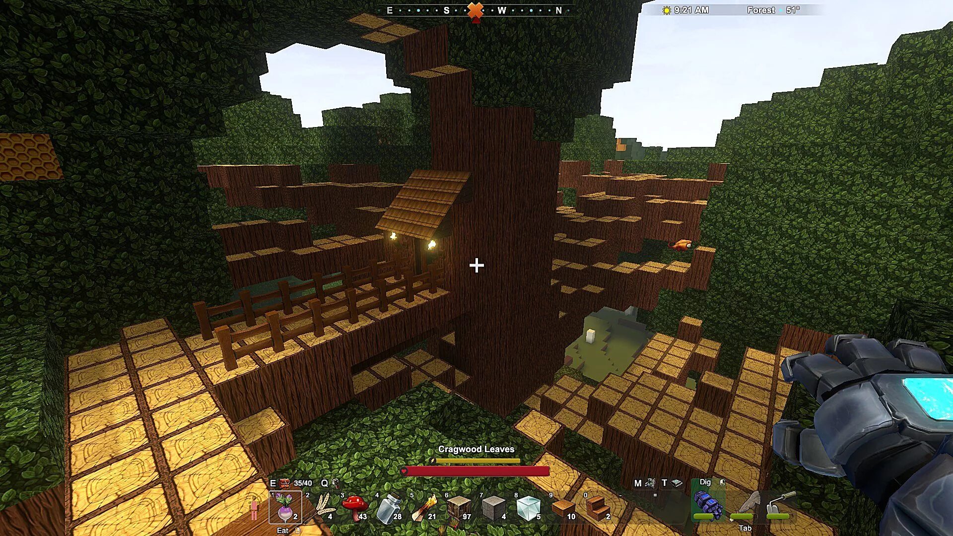 Sandbox environment