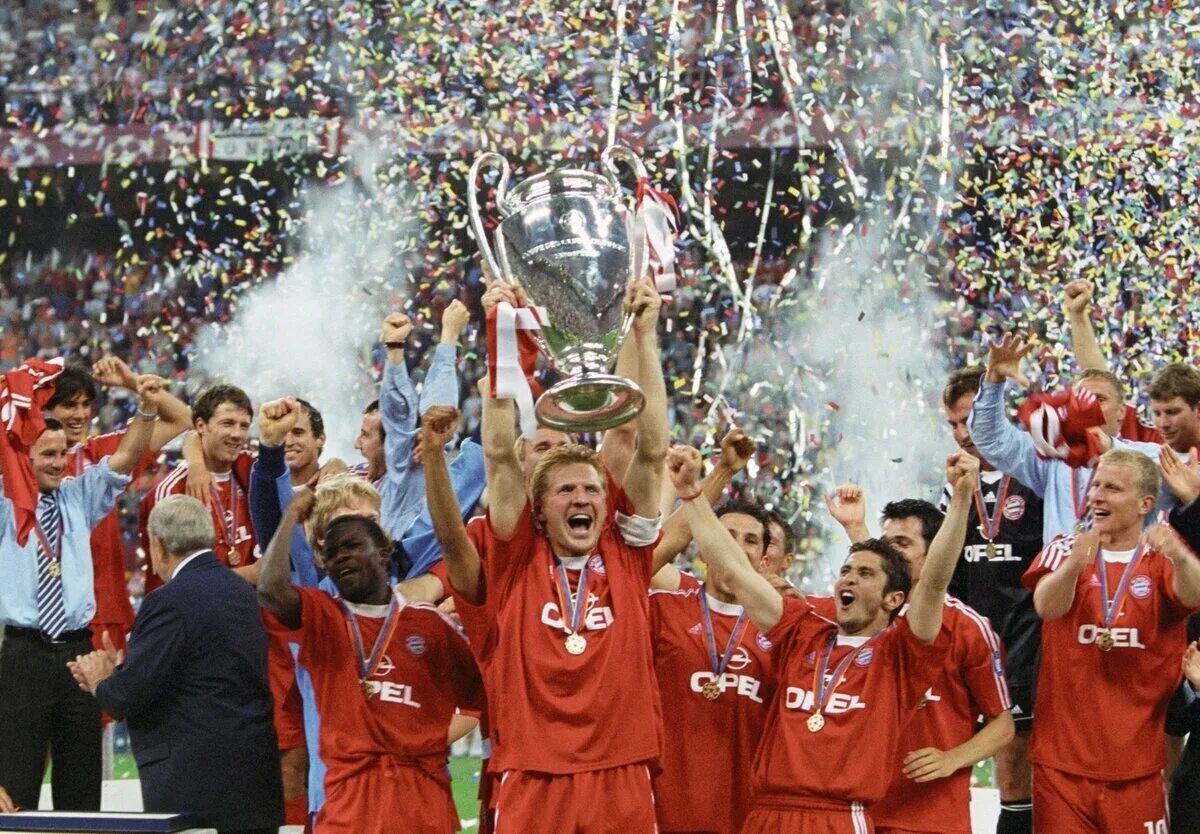 Уефа 2000. Бавария 2001 ЛЧ. Лига чемпионов 2000-2001 финал. Финал ЛЧ 2001. Бавария победитель ЛЧ 2001.