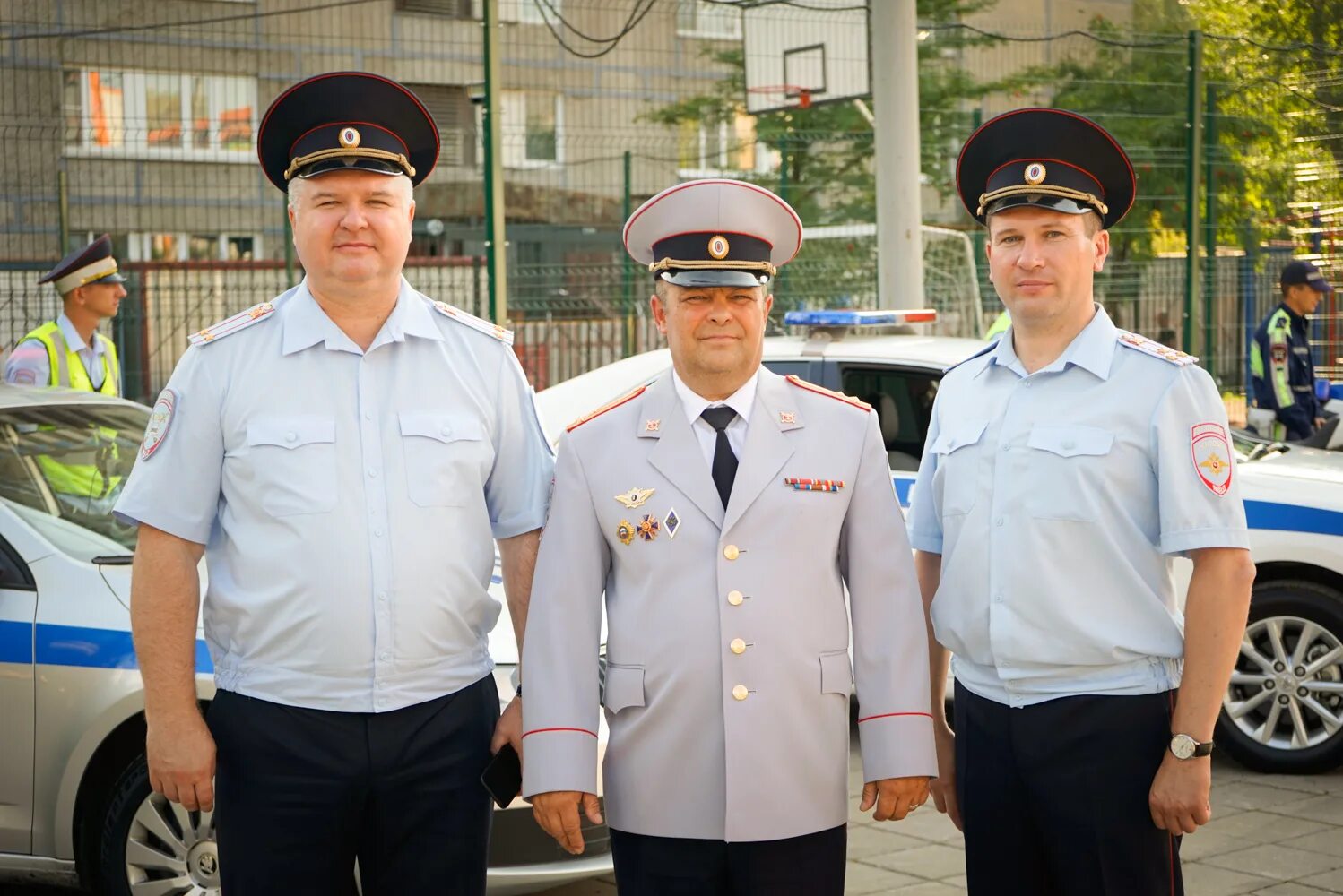 Начальник ГАИ ЮВАО Сластенко. Юго восточный административный округ москвы гаи