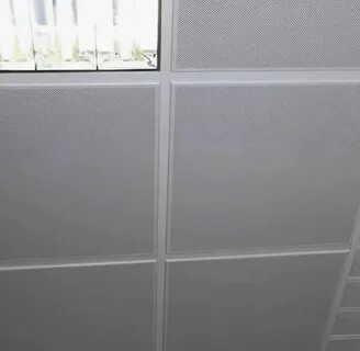 Панель кассетного потолка