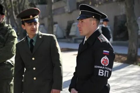 Полиция служба по контракту