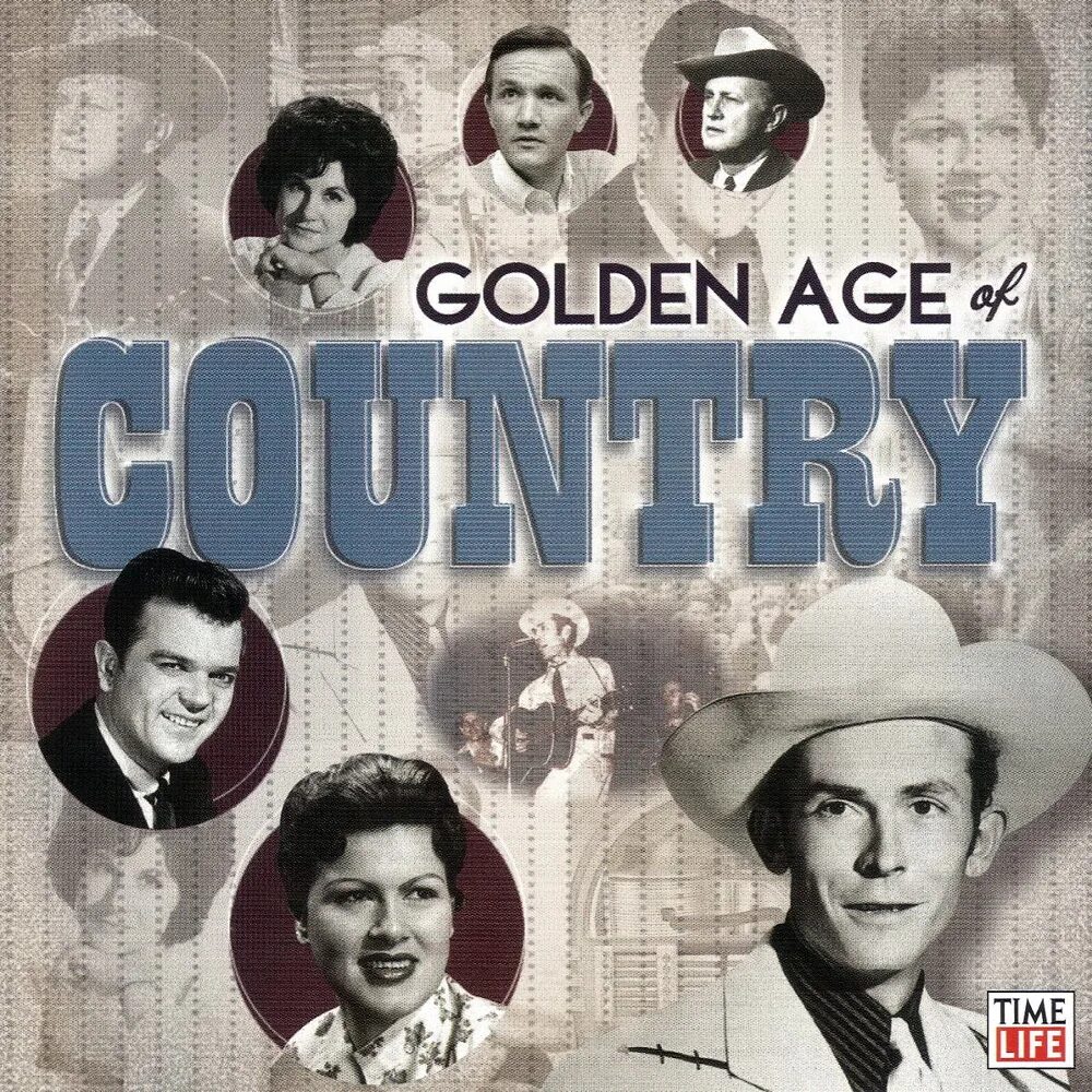 Кантри в 20 годов. Golden age группа. The Golden age of Musicals. Country Music 50 60 70. Альбом песен голден