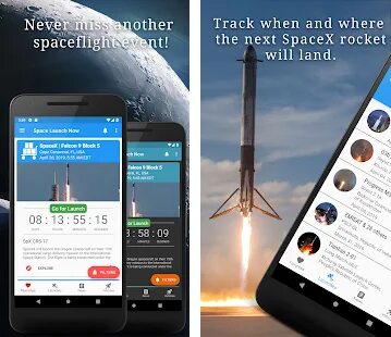 Launch now