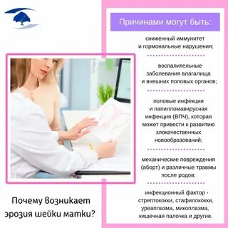Психосоматика шейки матки