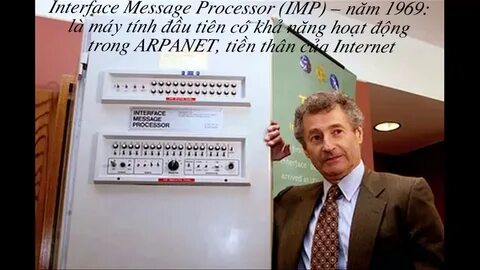 Interface message