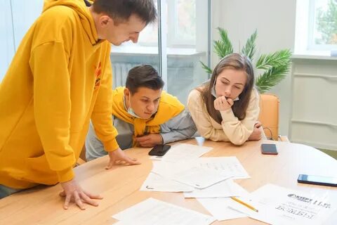 Помощи в десятку