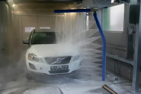 Автоматическая мойка отзывы