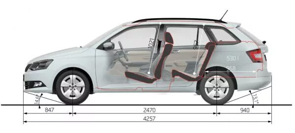 Skoda Fabia универсал габариты. Шкода Фабия 2014 габариты. Габариты Шкода Фабия 1 универсал. Габариты Шкода Фабия 1. Шкода универсал размеры